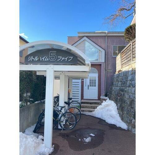 岩手県盛岡市高松１丁目 賃貸アパート