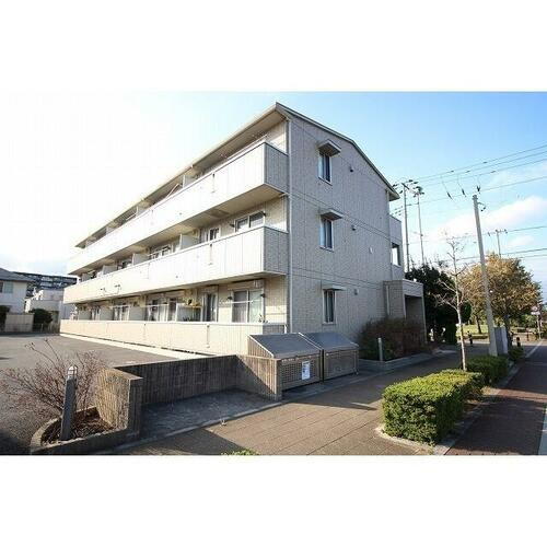 茨城県つくばみらい市陽光台２丁目 賃貸アパート