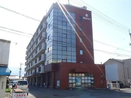 愛媛県新居浜市沢津町１丁目 賃貸マンション