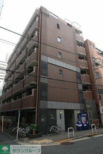 東京都港区浜松町１丁目 賃貸マンション