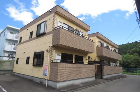 静岡県静岡市葵区松富１丁目 賃貸アパート