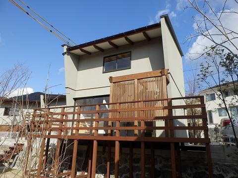 Ｂｒｅｅｚｅ　ｔｅｒｒａｃｅ　Ｂ