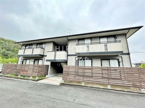 セジュール東山田Ⅲ　Ａ棟 2階建