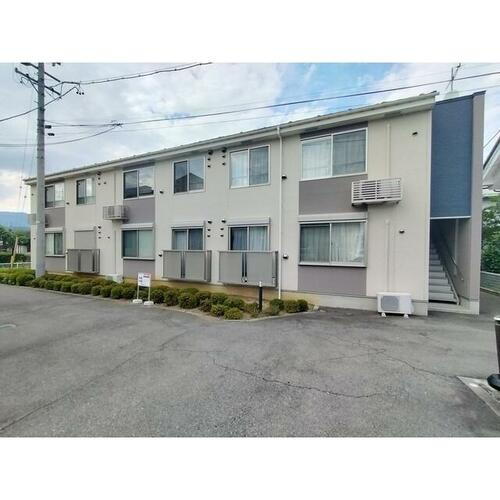 グレイスヴィラ川中島　Ｂ棟 2階建