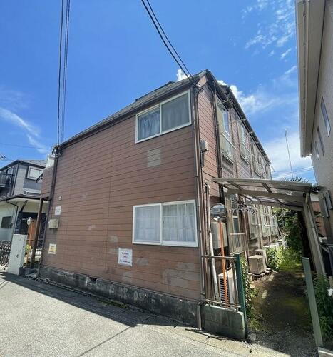 サンムーン相原 2階建
