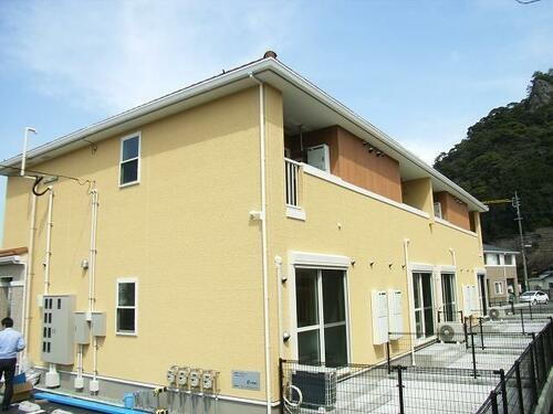 佐賀県武雄市武雄町大字武雄 賃貸アパート