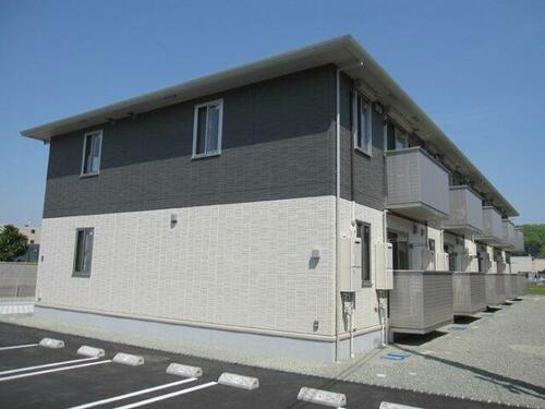 広島県福山市神辺町大字川北 賃貸アパート