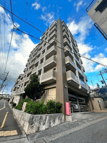 ライオンズマンション首里儀保駅前