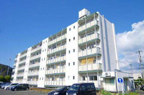 ビレッジハウス広田７号棟 5階建