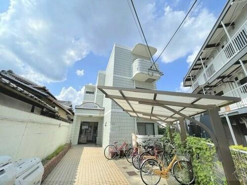 京都府京都市西京区桂浅原町 築37年11ヶ月 3階建