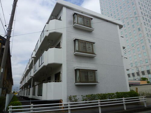 神奈川県海老名市中央２丁目 賃貸マンション