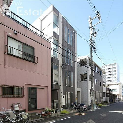 愛知県名古屋市東区矢田１丁目 4階建 築15年3ヶ月