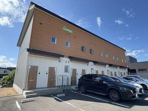 岩手県北上市上野町１丁目 賃貸アパート