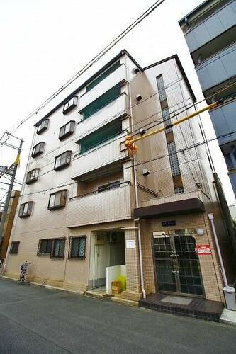 大阪府大阪市住吉区遠里小野４丁目 5階建