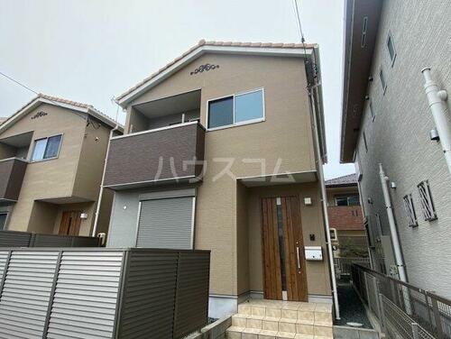 愛知県名古屋市中川区戸田明正１丁目 2階建