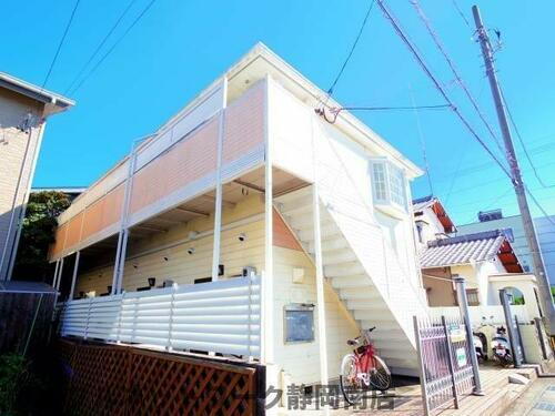 静岡県静岡市駿河区小鹿１丁目 賃貸アパート