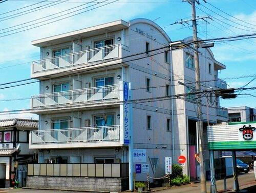 静岡県静岡市駿河区馬渕２丁目 4階建