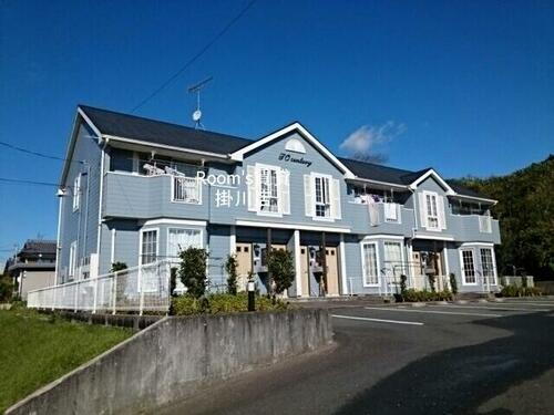 静岡県掛川市高瀬 賃貸アパート