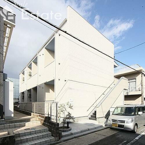 愛知県名古屋市南区内田橋１丁目 賃貸アパート