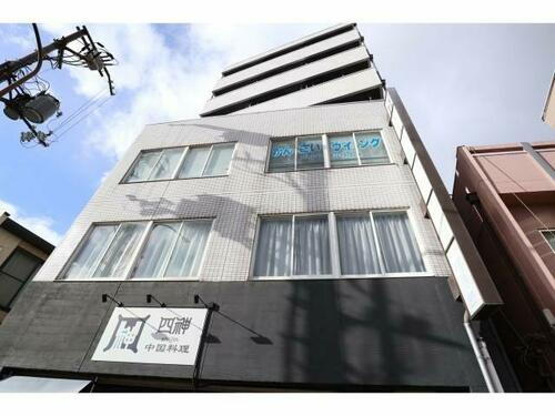 奈良県奈良市大宮町１丁目 8階建