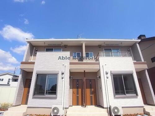 岐阜県安八郡神戸町大字神戸 賃貸アパート