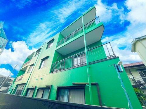 神奈川県川崎市中原区小杉陣屋町１丁目 賃貸マンション