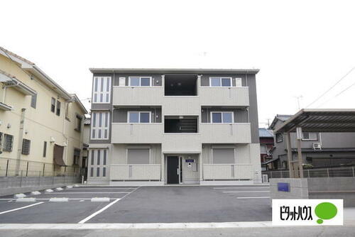 愛知県北名古屋市片場大石 賃貸アパート