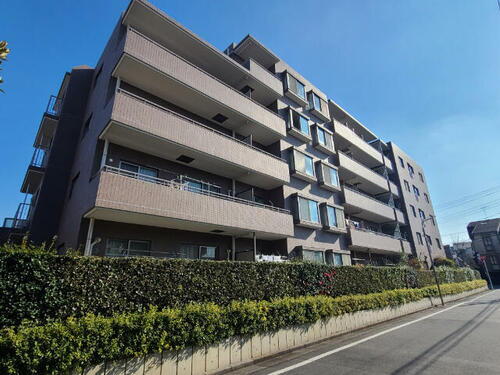 氷川台南パーク・ホームズ