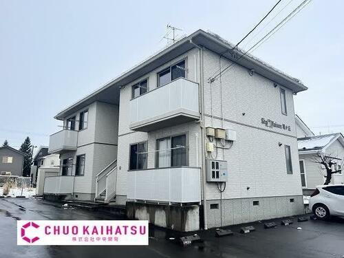 シャーメゾン堤ヶ丘 2階建