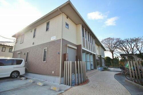 埼玉県新座市北野２丁目 賃貸アパート