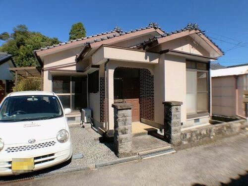 池之上戸建て 平屋建て