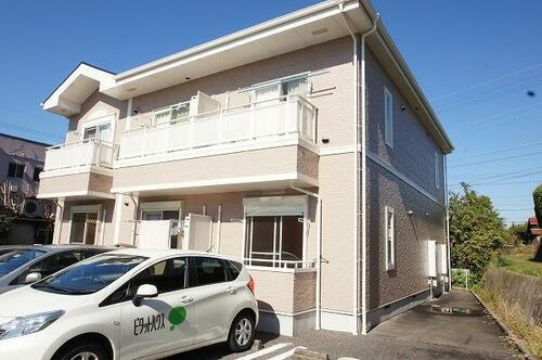 愛知県常滑市神明町１丁目 賃貸アパート