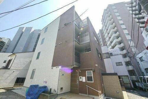東京都板橋区本町 4階建 築7年6ヶ月