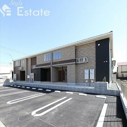 愛知県名古屋市守山区向台２丁目 賃貸アパート