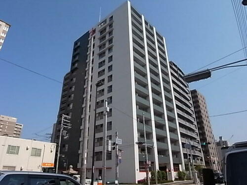 兵庫県西宮市馬場町 15階建 築17年8ヶ月