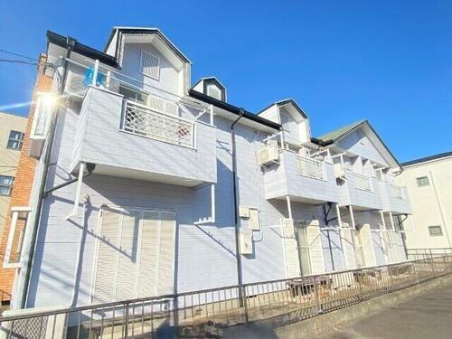 埼玉県春日部市千間１丁目 賃貸アパート