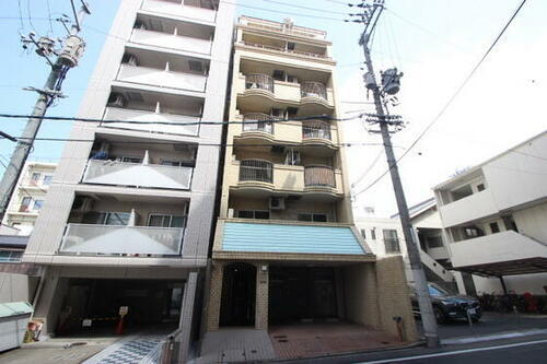 アクアビュー東観音 7階建