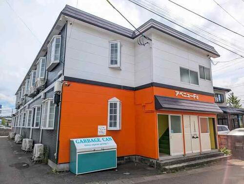 秋田県秋田市桜３丁目 賃貸アパート