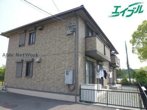 三重県津市藤方 2階建 築22年9ヶ月