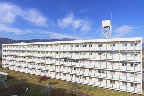 福島県伊達郡桑折町大字上郡 賃貸マンション