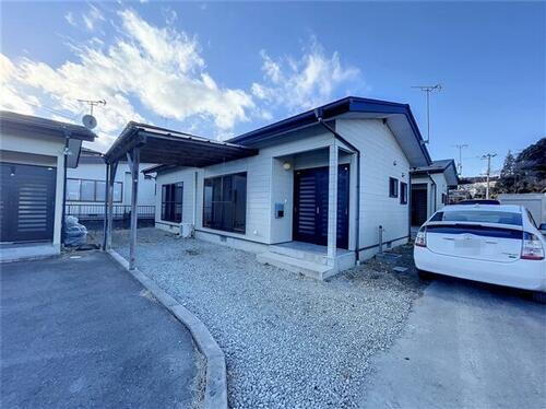 菅澤住宅 平屋建て