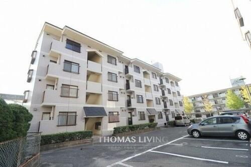 福岡県北九州市小倉南区志徳２丁目 賃貸マンション