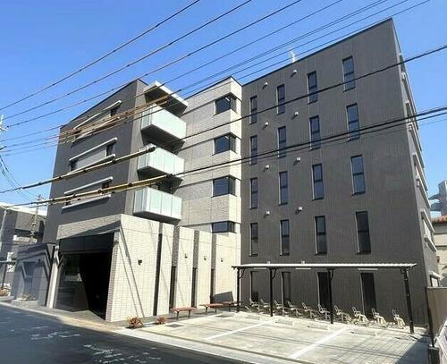 埼玉県朝霞市西原２丁目 賃貸マンション