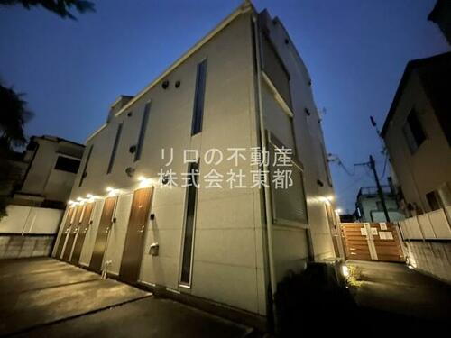 ハステラス江古田Ⅱ 3階建