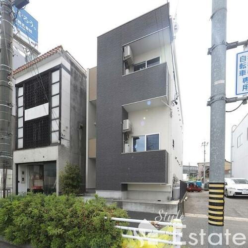 愛知県名古屋市南区明治２丁目 賃貸アパート