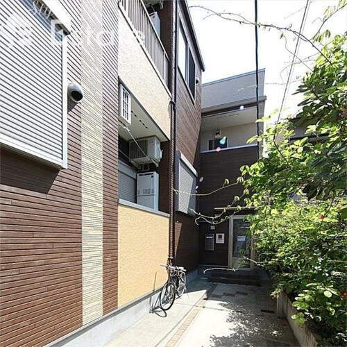 愛知県名古屋市中村区松原町５丁目 2階建