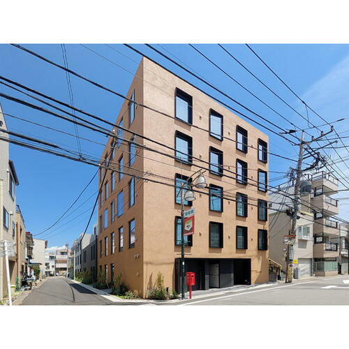 東京都品川区小山２丁目 賃貸マンション