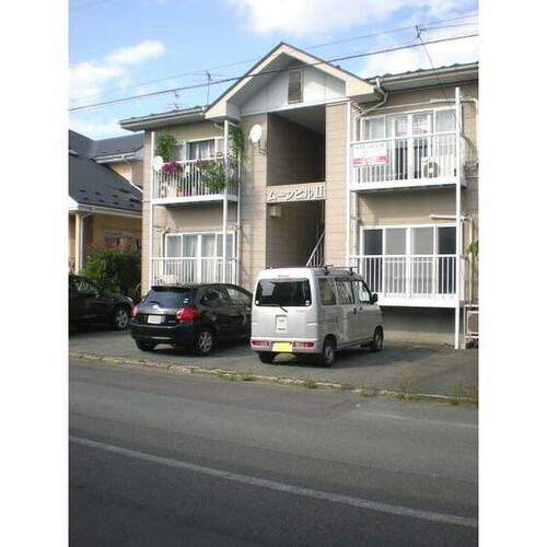 ムーンヒルⅡ 青山駅 1DK 賃貸(賃貸マンション・アパート)