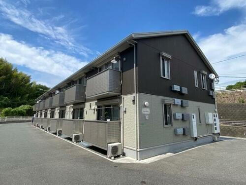 山口県下関市長府才川１丁目 賃貸アパート