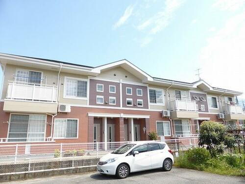 愛媛県新居浜市庄内町４丁目 賃貸アパート